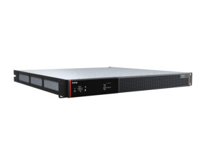 Biamp Voltera D 1200.4M Power Amplifier with DSP + Dante 4x300W 1U