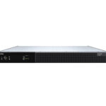 Biamp Voltera D 1200.4 Power Amplifier with DSP 4x300W 1U