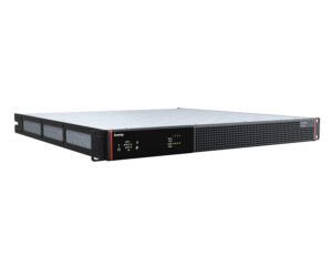 Biamp Voltera D 1200.4 Power Amplifier with DSP 4x300W 1U