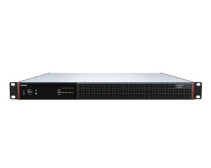 Biamp Voltera D 1200.8 Power Amplifier with DSP 8x150W 1U