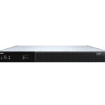 Biamp Voltera D 2400.4 Power Amplifier with DSP 4x600W 1U