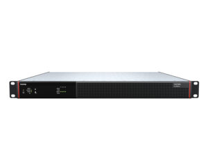 Biamp Voltera D 2400.4 Power Amplifier with DSP 4x600W 1U