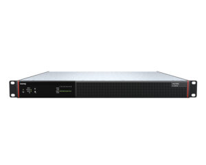 Biamp Voltera D 2400.8 Power Amplifier with DSP 8x300W 1U