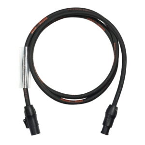 Elumen8 15m PowerTwist TR1 IP65 Cable - 2.5mm H07RN-F