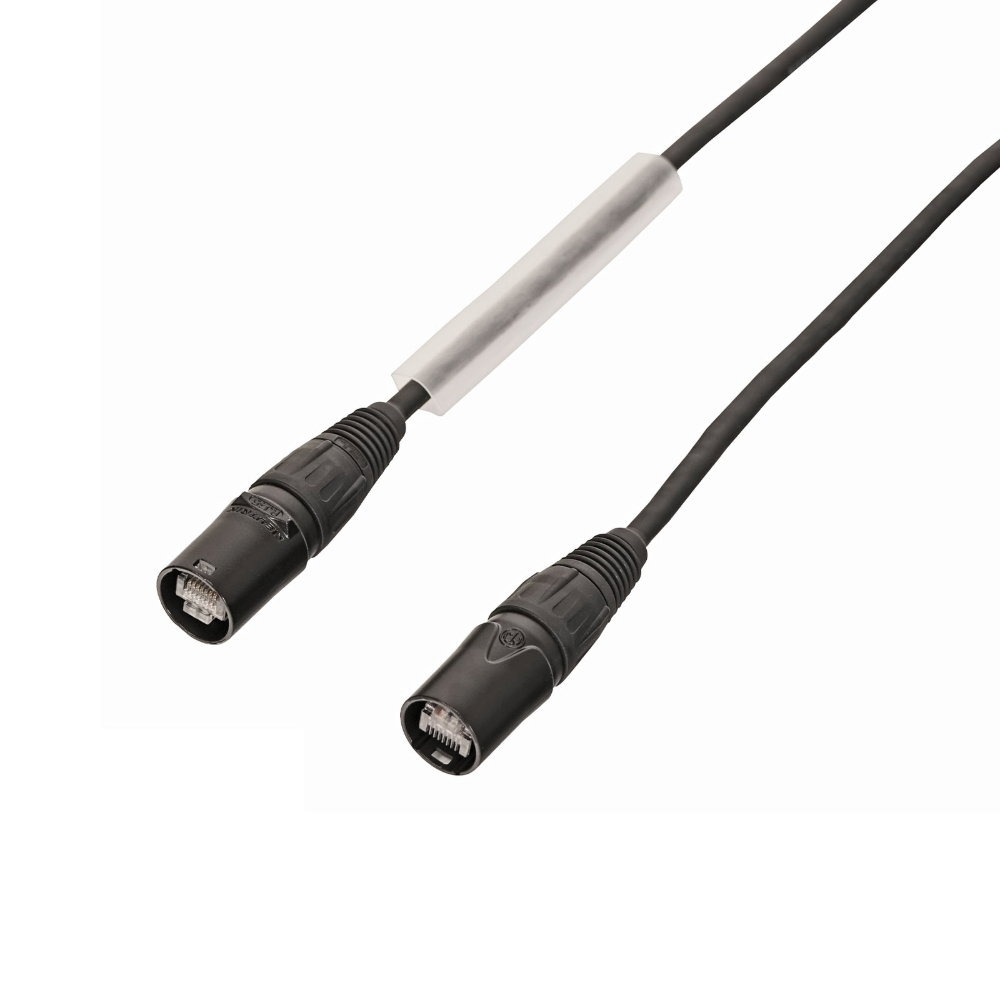Elumen8 5m CAT5E Stranded EtherCON Cable Elumen8 5m CAT5E Stranded EtherCON Cable