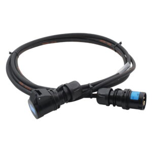 Elumen8 15m 2.5mm 16A Male - 16A Female Cable
