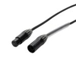 Elumen8 10m 5-Pin Seetronic Male XLR - 5-Pin Female XLR DMX Cable