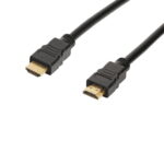 LEDJ 0.5m HDMI 2.0 with Ethernet 4K Cable
