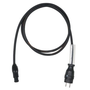 Elumen8 2m PCE Schuko - Neutrik powerCON TRUE1 TOP Cable