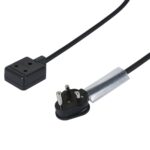Elumen8 1.5m 1.5mm 15A Male - 15A Female Cable