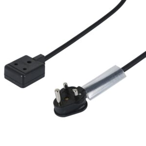 Elumen8 3m 1.5mm 15A Male - 15A Female Cable