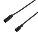 LEDJ 5m DMX Seetronic IP XLR 5-Pin Male - Hydralock DMX Female Cable