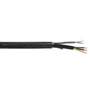 Elumen8 TOUR 1.5mm2 Power Signal Combi Cable PSC1.5B, 100m Reel