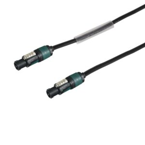 Elumen8 30m Neutrik speakON NL4FXX-W-S to NL4FXX-W-S TOUR SP2x2.5B