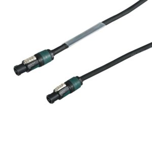 Elumen8 15m Neutrik speakON NL4FXX-W-S to NL4FXX-W-S TOUR SP4x2.5B