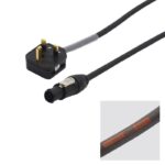 Elumen8 5m 1.5mm H07RN-F 13A Male - powerCON TRUE1-TOP Cable