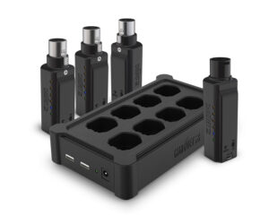 Chauvet DJ D-Fi XLR Pack Wireless DMX Set