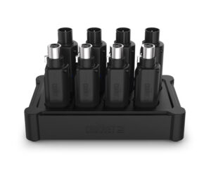 Chauvet DJ D-Fi XLR Pack Wireless DMX Set