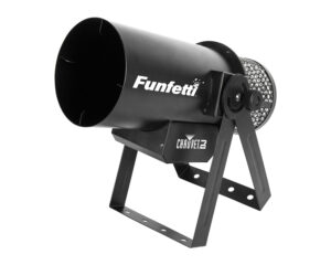 Chauvet DJ Funfetti Shot Pro Confetti Launcher