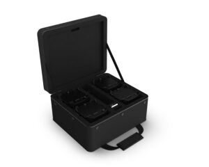 Chauvet DJ Freedom Par Q9 Battery Uplighter (4-Pack)