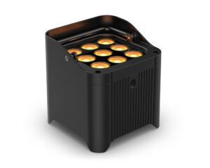 Chauvet DJ Freedom Par Q9 Battery Uplighter