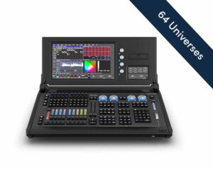 ChamSys MagicQ MQ250M 64-Universe Stadium Lighting Console