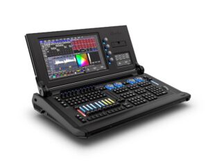 ChamSys MagicQ MQ250M 64-Universe Stadium Lighting Console