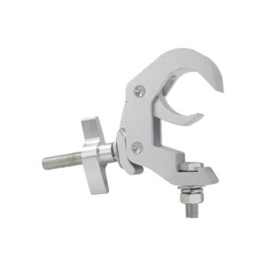 Equinox TRC 100S Aluminium 100kg 48-51mm Easy Clamp, Silver