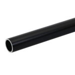 Elumen8 2m Aluminium Tube - 48.3 x 4mm, Stage Black