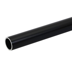 Elumen8 4m Aluminium Tube - 48.3 x 4mm, Stage Black