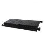 Elumen8 CP 535B 5 Channel Cable Ramp (Black Lid)
