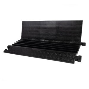 Elumen8 CP 535B 5 Channel Cable Ramp (Black Lid)