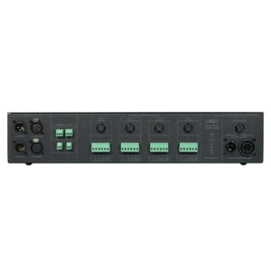 LEDJ TD400 24V 4 Zone Flexible Tape Driver