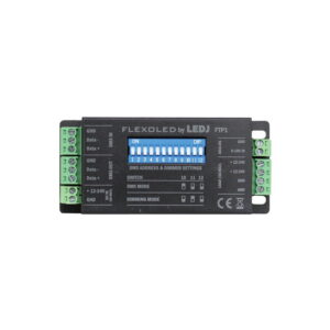 LEDJ Flexoled FTP1 Single Channel LED DMX Driver