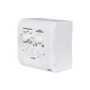 LEDJ Visio FLEXICON DMX Controller and Back Box