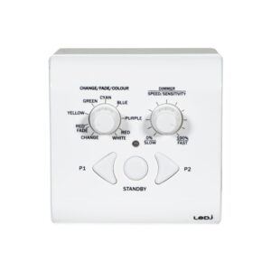 LEDJ Visio FLEXICON DMX Controller and Back Box