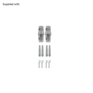 Global Truss F32 PL 2.0m Z Brace (F32200PLZ)