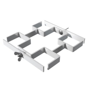 Global Truss GT Stage Deck Four Leg Clamp - 60mm Legs