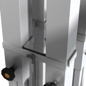 Global Truss GT Stage Deck Four Leg Clamp - 60mm Legs