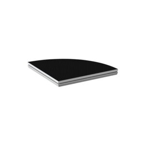 Global Truss GT Stage Deck 1 x 1m Hexa Quadrant Stage Platform