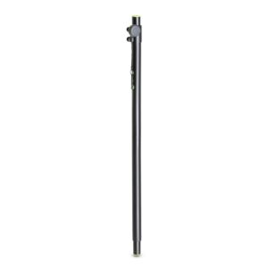 Gravity SP 3332 B - Adjustable Speaker Pole, 35mm to 35mm, 1400mm