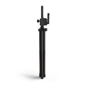 Gravity SP 5322 B - Wind-up Speaker Stand with Automatic Lock Pin