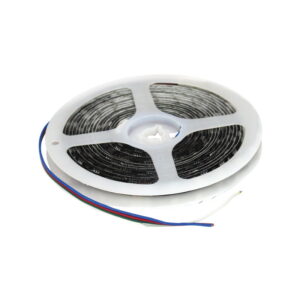 LEDJ Visio TRI-RGB60 Flexible Tri-colour Strip (5m roll), Black PCB