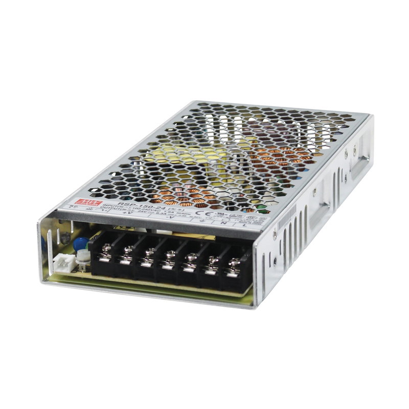 LEDJ Visio Meanwell RSP-150-24 150W 24V DC Power Supply LEDJ Visio Meanwell RSP-150-24 150W 24V DC Power Supply