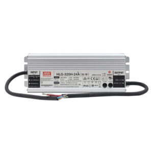 LEDJ Visio Meanwell IP65 HLG-320H-24A 320W 24V DC Power Supply/Driver