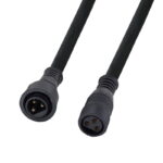 LEDJ 10m Hydralock DMX Male - Female Cable
