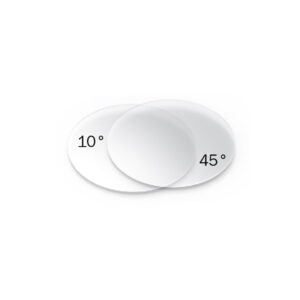 LEDJ Event Spot Replacement Lens Set