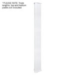 LEDJ White 3.0m Tri Truss Sleeve/Sock