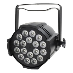 LEDJ Performer 18 HEX MKII (18 x 12W 6-in-1 RGBWAUV)