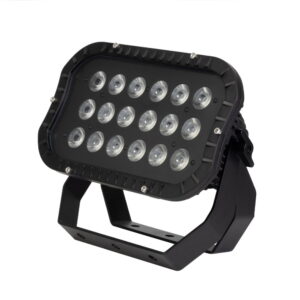 LEDJ Spectra Flood 18T3 Exterior Fixture